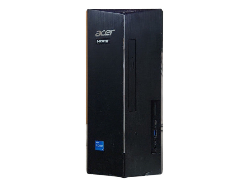 Acer Aspire TC-1760, Intel i5-12400 2.50GHz, 16GB DDR4, 256GB NVMe