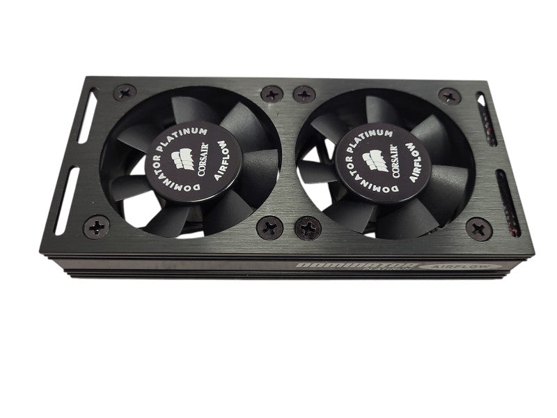 Corsair Dominator Platinum Ram Airflow Fan READ Q$