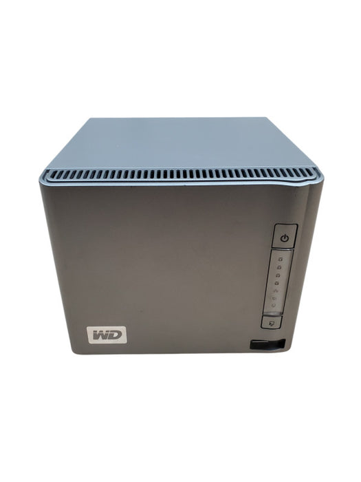 Western Digital WD ShareSpace WD40000A4NC-00 Network Storage | *READ*