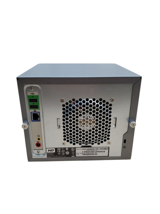 Western Digital WD ShareSpace WD40000A4NC-00 Network Storage | *READ*