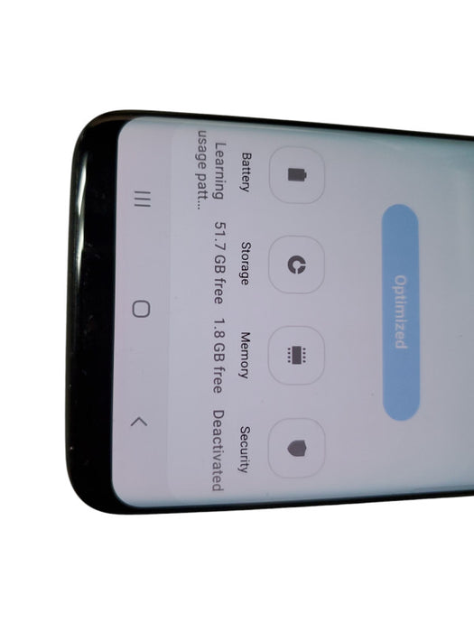 Samsung Galaxy S8 - 64GB - Black