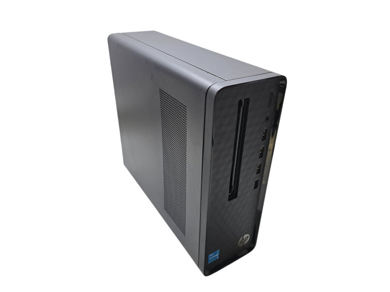 HP S01-pF2016 Slim Desktop | i3-12100 @3.30GHz, 8GB DDR4, No SSD