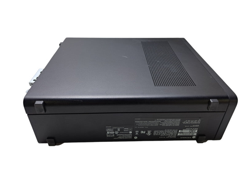 HP S01-pF2016 Slim Desktop | i3-12100 @3.30GHz, 8GB DDR4, No SSD
