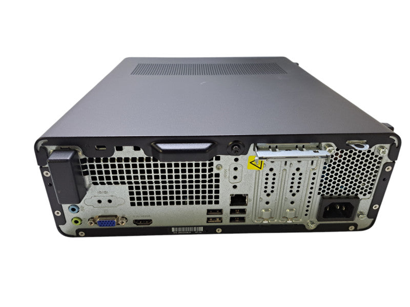 HP S01-pF2016 Slim Desktop | i3-12100 @3.30GHz, 8GB DDR4, No SSD