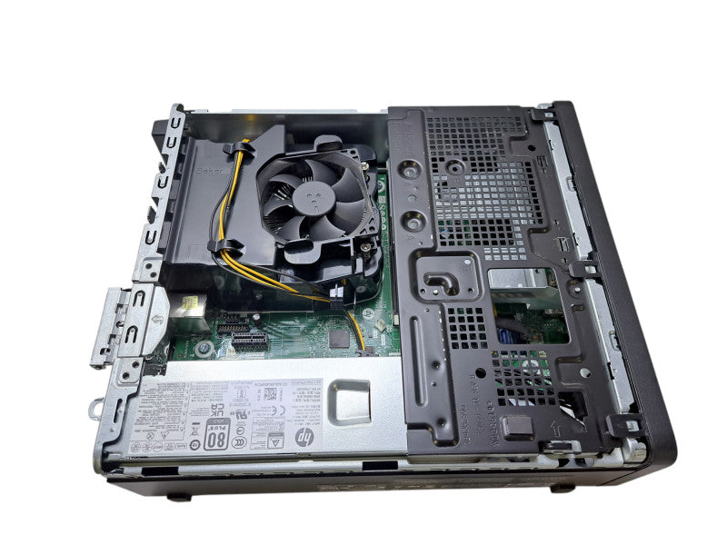 HP S01-pF2016 Slim Desktop | i3-12100 @3.30GHz, 8GB DDR4, No SSD