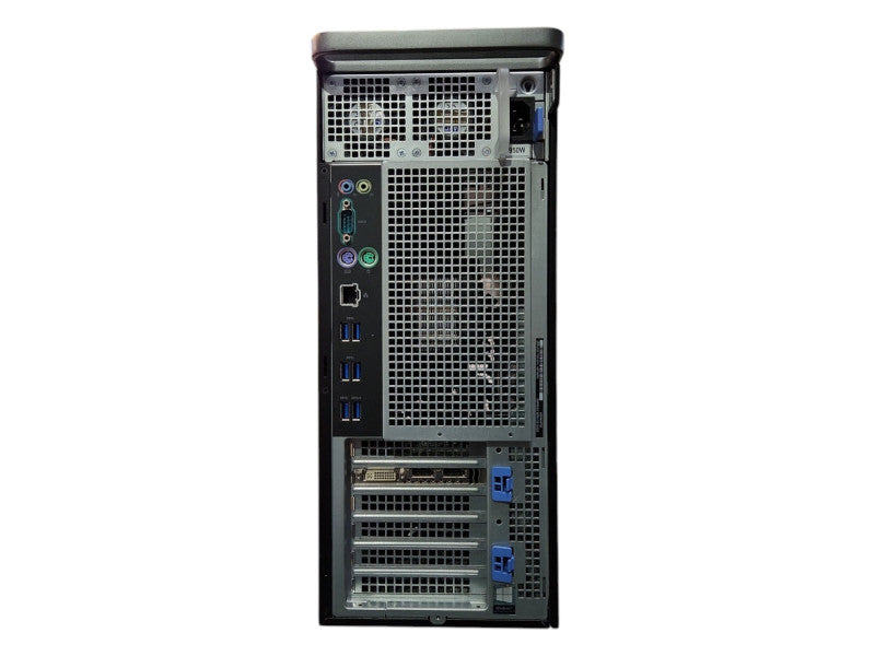 Dell Precision 5820 Tower, Xeon W-2133 3.60GHz 6C, 32GB DDR4, Quadro K2200