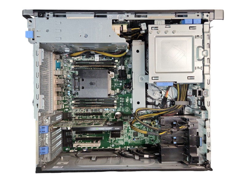 Dell Precision 5820 Tower, Xeon W-2133 3.60GHz 6C, 32GB DDR4, Quadro K2200