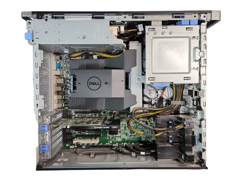 Dell Precision 5820 Tower, Xeon W-2133 3.60GHz 6C, 32GB DDR4, Quadro K2200