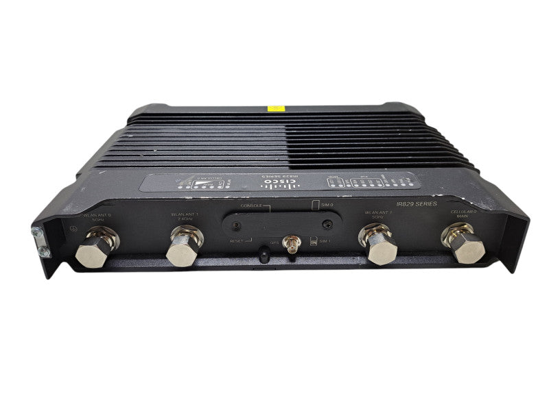 Cisco IR829B-LTE-EA-AK9 V01 | Industrial Multimode Integrated Services Router