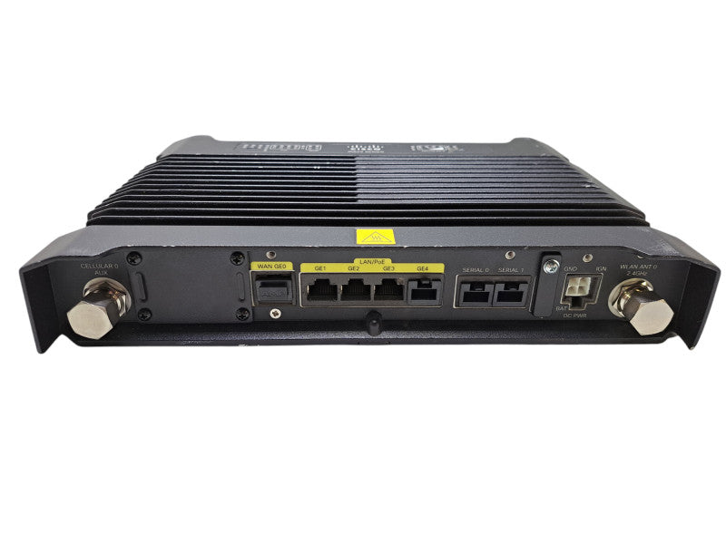 Cisco IR829B-LTE-EA-AK9 V01 | Industrial Multimode Integrated Services Router