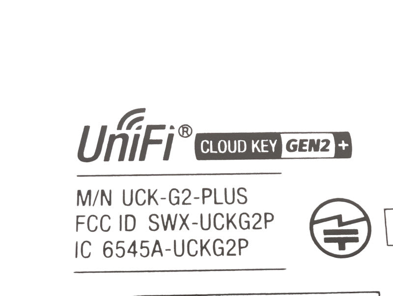 Ubiquity UniFi Cloud Key Gen 2 + UCK-G2-Plus -