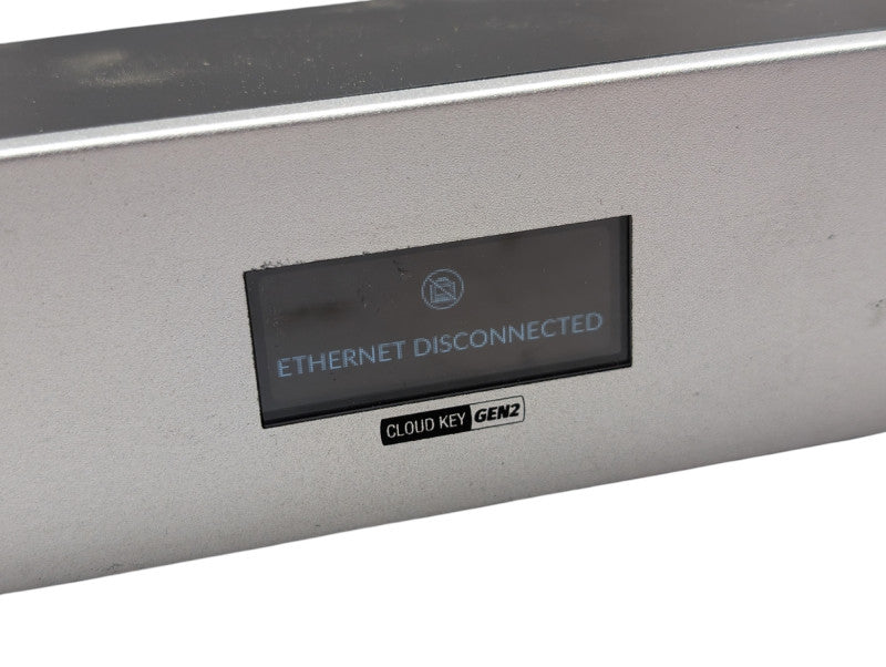 Ubiquity UniFi Cloud Key Gen 2 + UCK-G2-Plus -