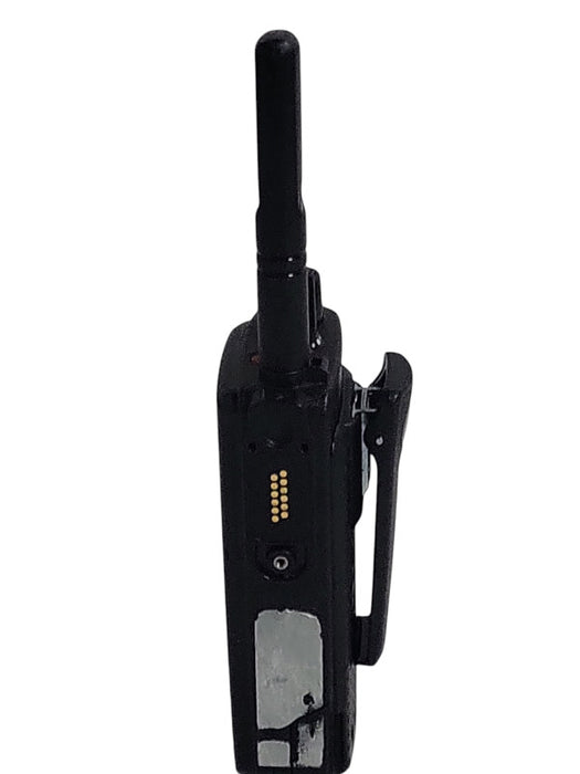 MOTOROLA XPR7550e UHF MotoTRBO PORTABLE RADIO AAH56RDN9RA1AN, READ _