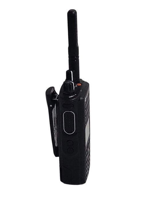 MOTOROLA XPR7550e UHF MotoTRBO PORTABLE RADIO AAH56RDN9RA1AN, READ _