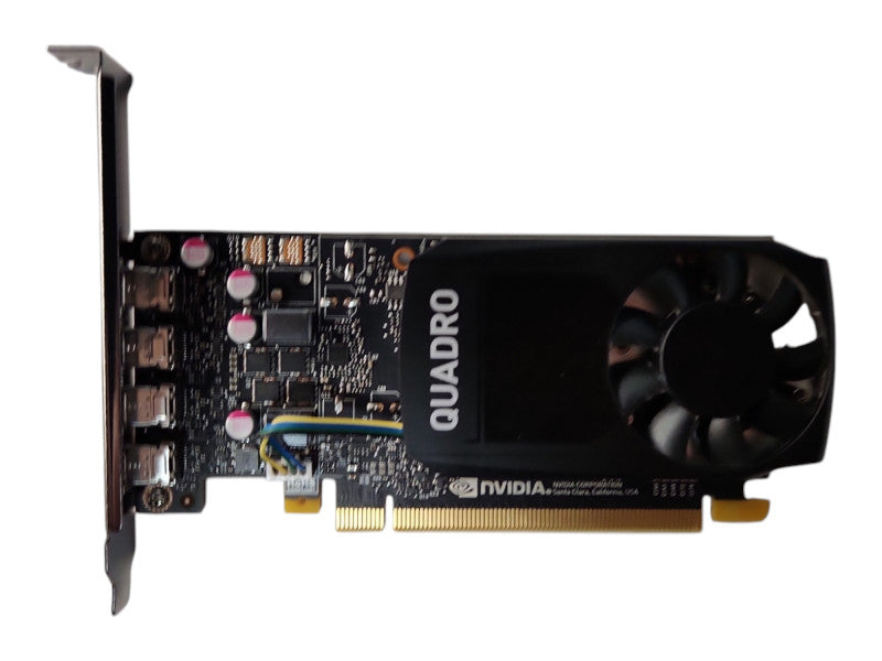 NVIDA Quadro P1000 4GB GDDR5 Graphics Card