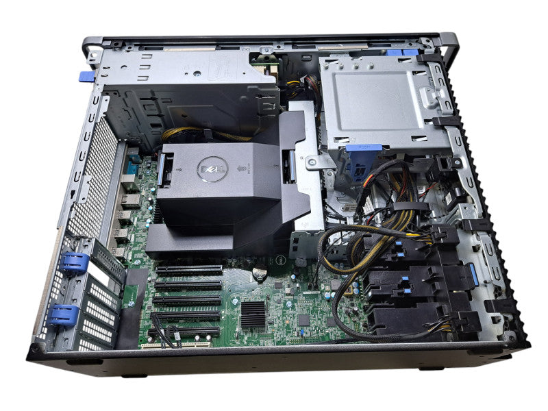 Dell Precision 5820 Tower | Xeon W-2133 @3.60GHz 6C, 32GB DDR4, No GPU/HDD