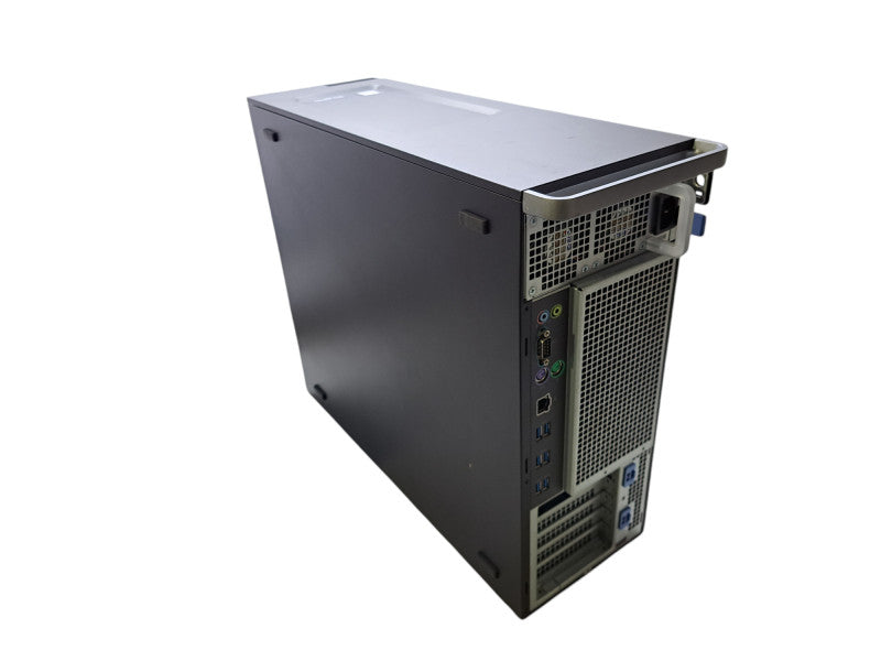 Dell Precision 5820 Tower | Xeon W-2133 @3.60GHz 6C, 32GB DDR4, No GPU/HDD