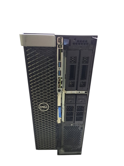 Dell Precision 5820 Tower | Xeon W-2133 @3.60GHz 6C, 32GB DDR4, No GPU/HDD