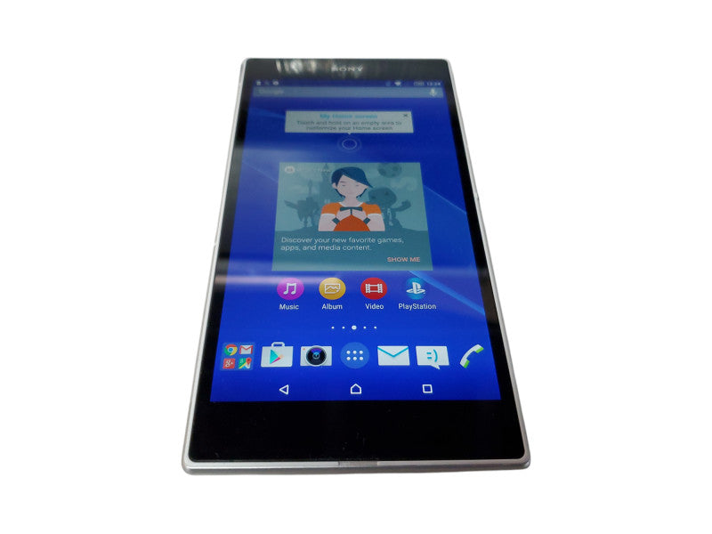 Sony Xperia Z Ultra 6.4" White 16GB
