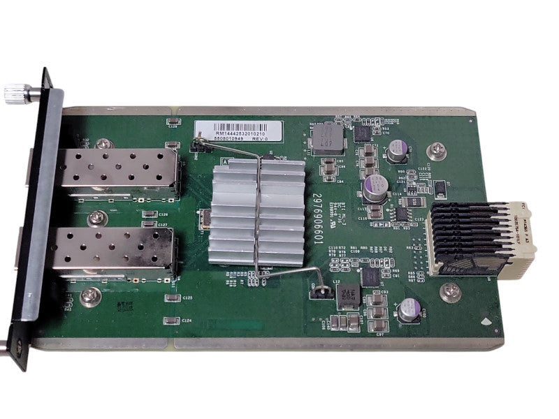 Dell Networking N30XX 10Gb SFP Expansion Module 041VC3  !