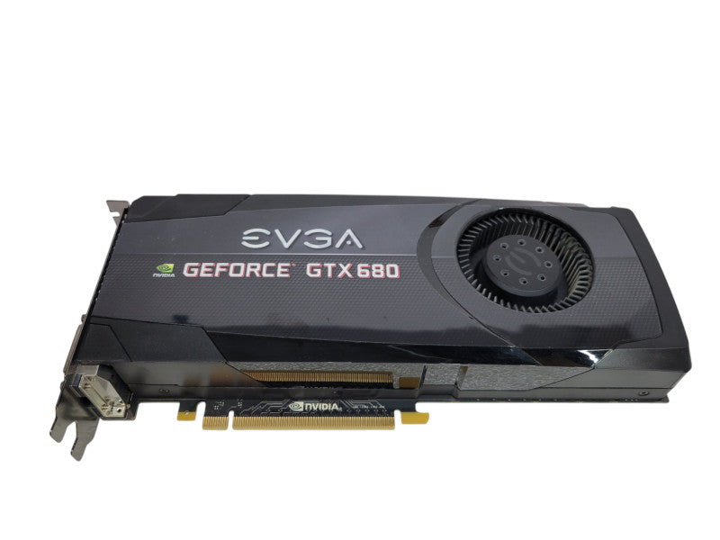 EVGA NVIDIA GeForce GTX680 2GB GDDR5 Apple Mac Pro Graphics Card %