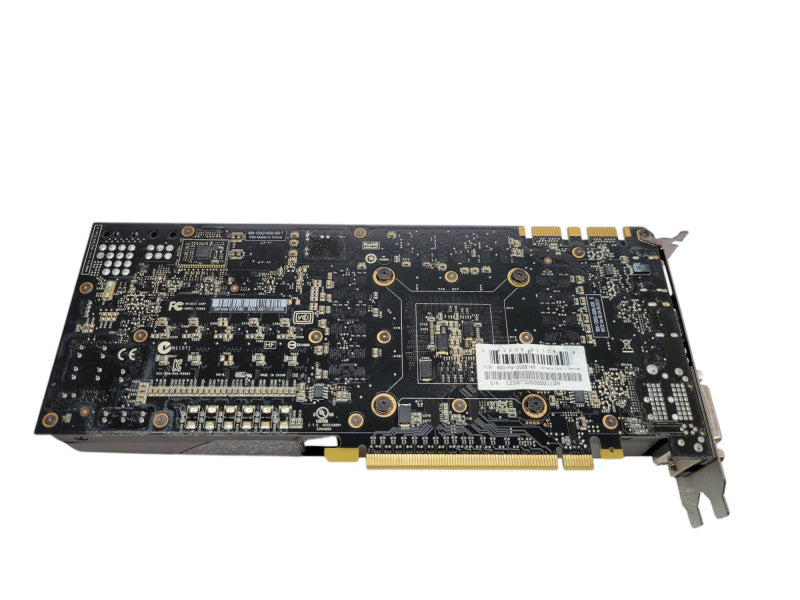 EVGA NVIDIA GeForce GTX680 2GB GDDR5 Apple Mac Pro Graphics Card %