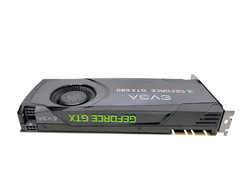 EVGA NVIDIA GeForce GTX680 2GB GDDR5 Apple Mac Pro Graphics Card %