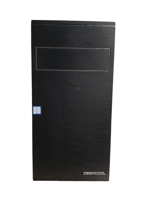 Custom PC Tower | PRIME B360M-A | Intel i7-8700 @3.20GH | 16GB RAM - NO HDD