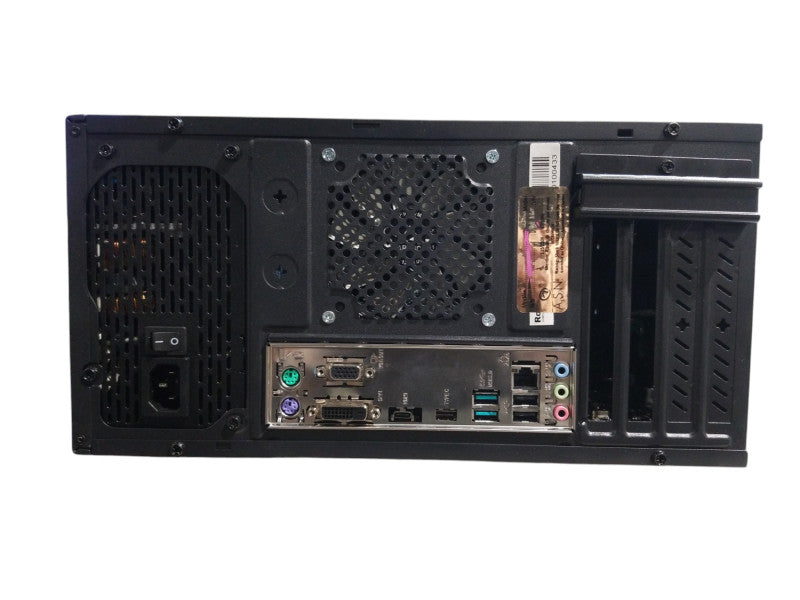 Custom PC Tower | PRIME B360M-A | Intel i7-8700 @3.20GH | 16GB RAM - NO HDD