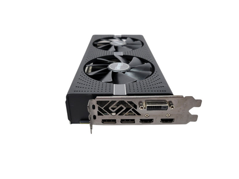Sapphire AMD RX580 NITRO + 4GB PCIE %