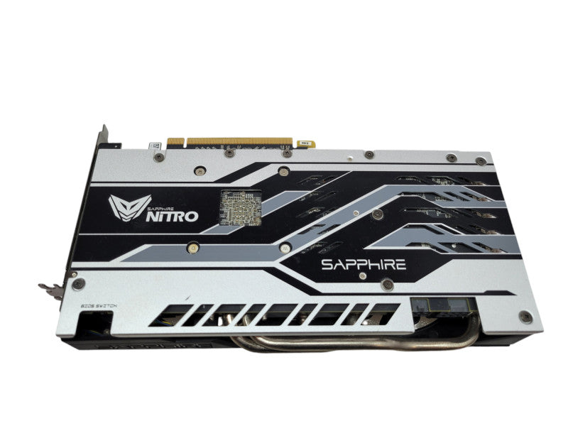 Sapphire AMD RX580 NITRO + 4GB PCIE %
