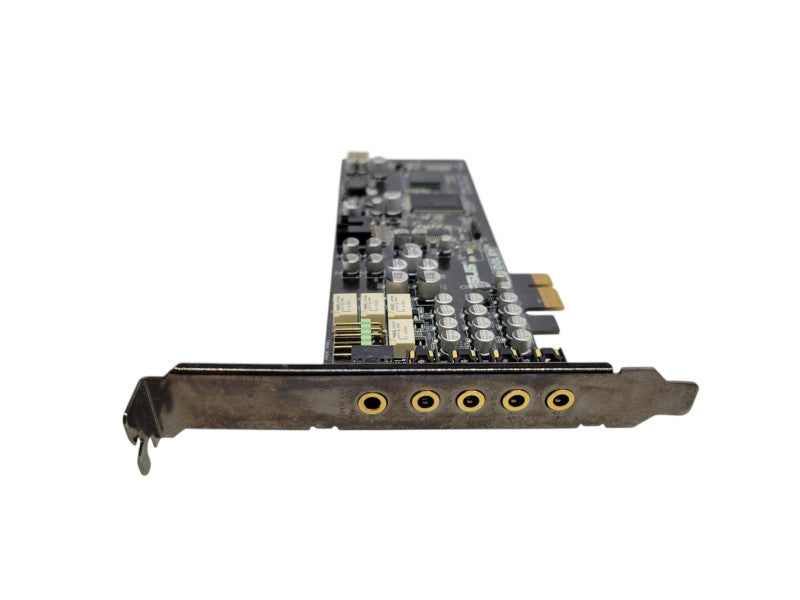 ASUS XONAR DX/XD/A 7.1 PCIe Dolby Home Theatre Sound Card %