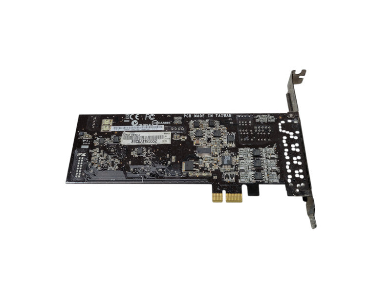 ASUS XONAR DX/XD/A 7.1 PCIe Dolby Home Theatre Sound Card %