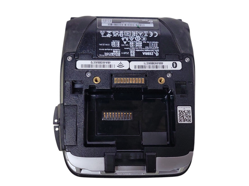 Zebra ZQ511 Mobile Bluetooth Wi-Fi Thermal Printer No Battery ZQ51-BUW0000 !