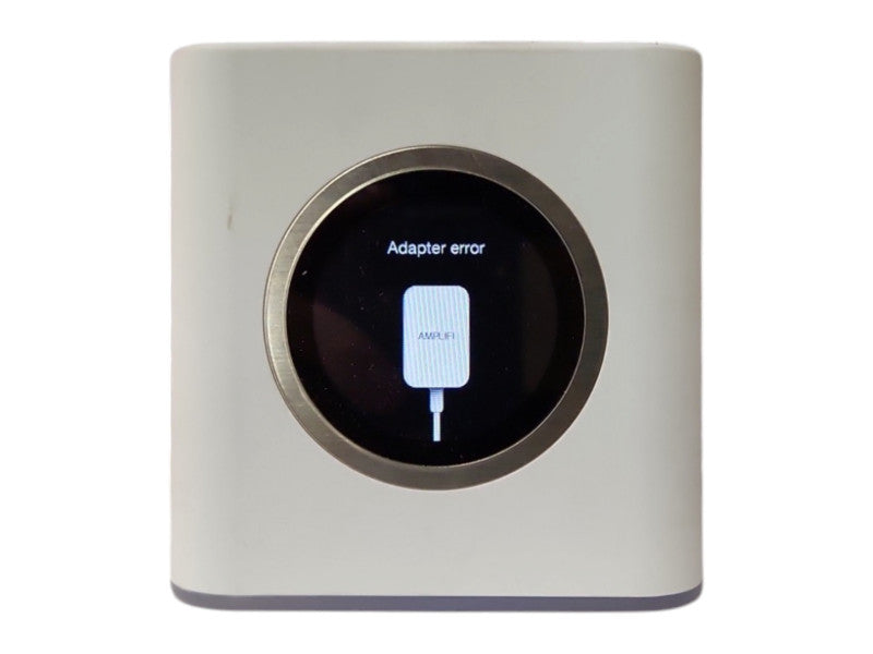 Ubiquiti Amplifi HD AFi-R High Density Wi-Fi Router, READ