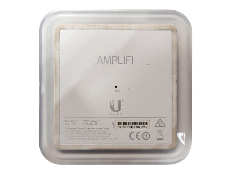 Ubiquiti Amplifi HD AFi-R High Density Wi-Fi Router, READ