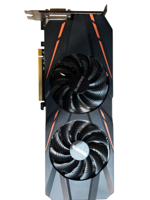 GIGABYTE 1060 6GB - GV-N1060G1 GAMING-6GD - DDR5 Graphics Card