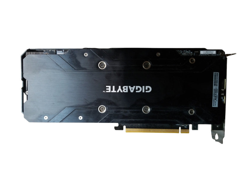 GIGABYTE 1060 6GB - GV-N1060G1 GAMING-6GD - DDR5 Graphics Card