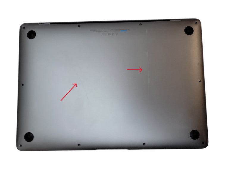 Apple MacBook Air 13" 2018 A1932 | i5-8210Y @1.6GHz 8GB RAM 256GB SSD - READ