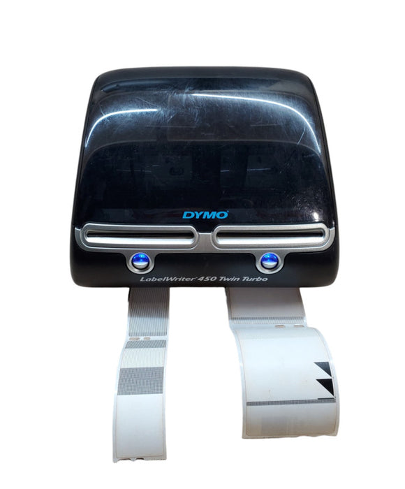 Dymo LabelWriter 450 Twin Turbo Label Printer + 2xRolls