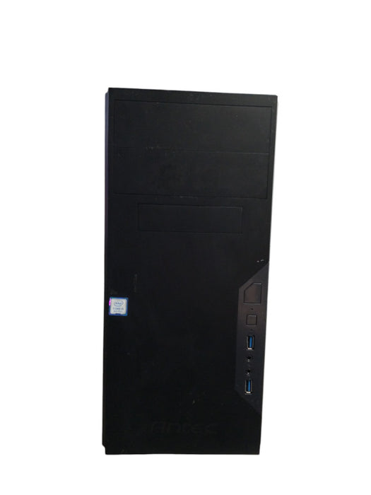 [READ] Custom PC Tower | GIGABYTE H370M | Intel i5-8400 @2.80GHz | 8GB RAM