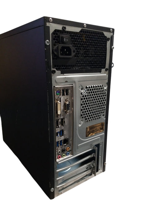 [READ] Custom PC Tower | GIGABYTE H370M | Intel i5-8400 @2.80GHz | 8GB RAM