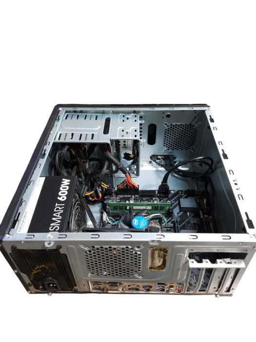 [READ] Custom PC Tower | GIGABYTE H370M | Intel i5-8400 @2.80GHz | 8GB RAM