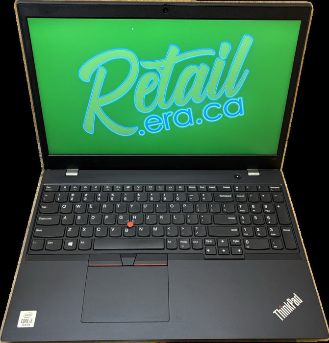 Lenovo ThinkPad L15 Intel Core i5-10210U@1.6GHz 16Gb RAM 256GB SSD  Lap200