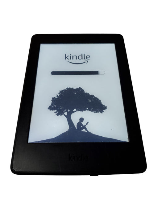 Amazon Kindle Paperwhite 7th Gen - 4GB - Black Q