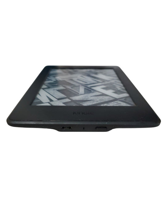 Amazon Kindle Paperwhite 7th Gen - 4GB - Black Q