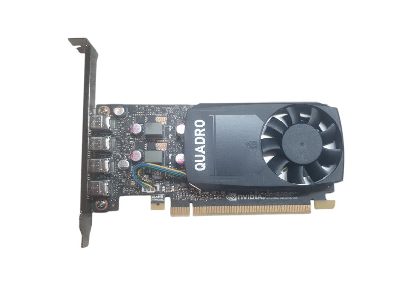 NVIDA Quadro P1000 4GB GDDR5 Graphics Card