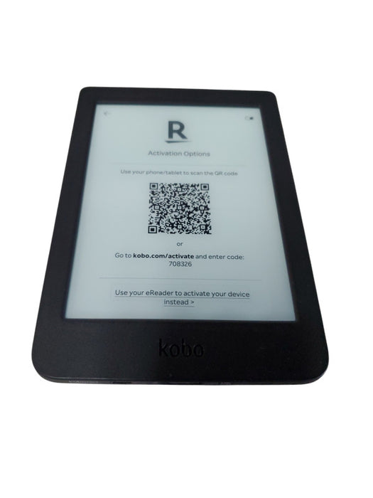 Rakuten Kobo N306 EReader 8GB