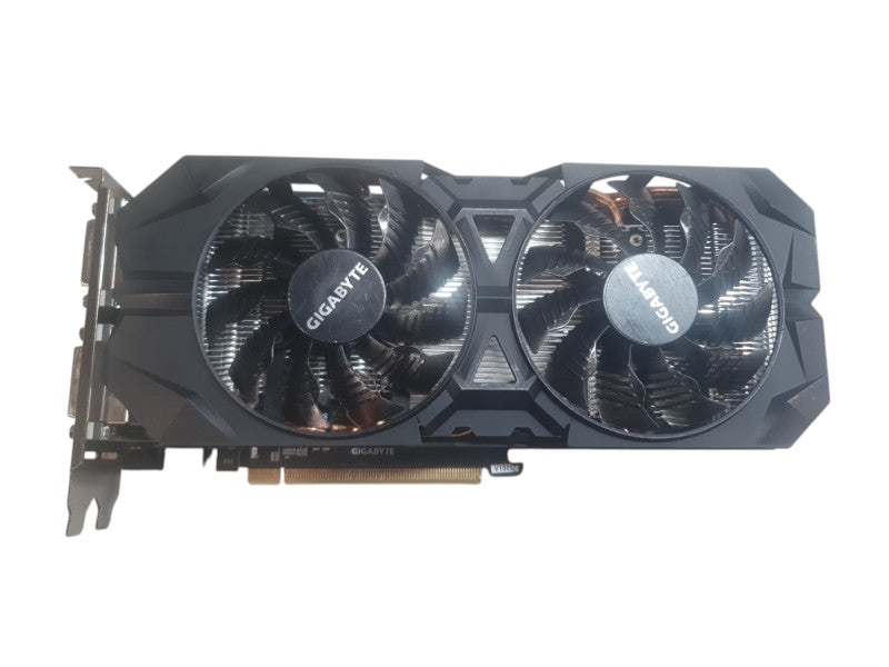 GIGABYTE WNDFORCE GTX 960 4GB GDDR5 [GV-N960WF2OC-4GD]