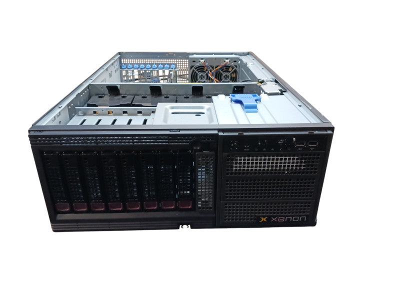 Supermicro CSE747 Intel i7-3820 @ 3.6Ghz Asus P9X79 Quadro K2000 16GB DDR3 Server